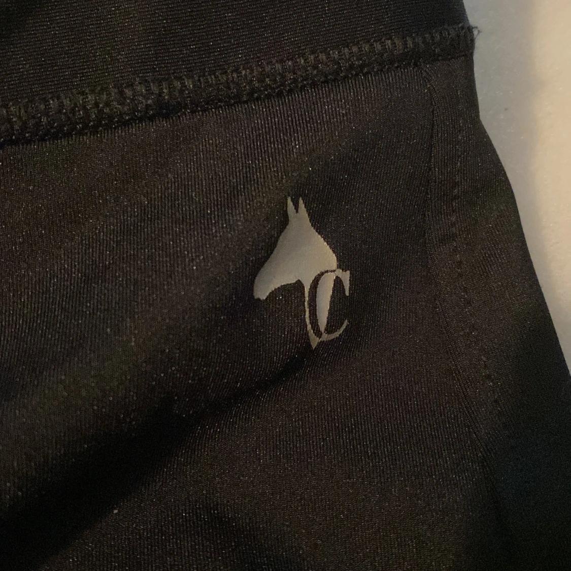 Halvskodda Ridbyxor  - 91