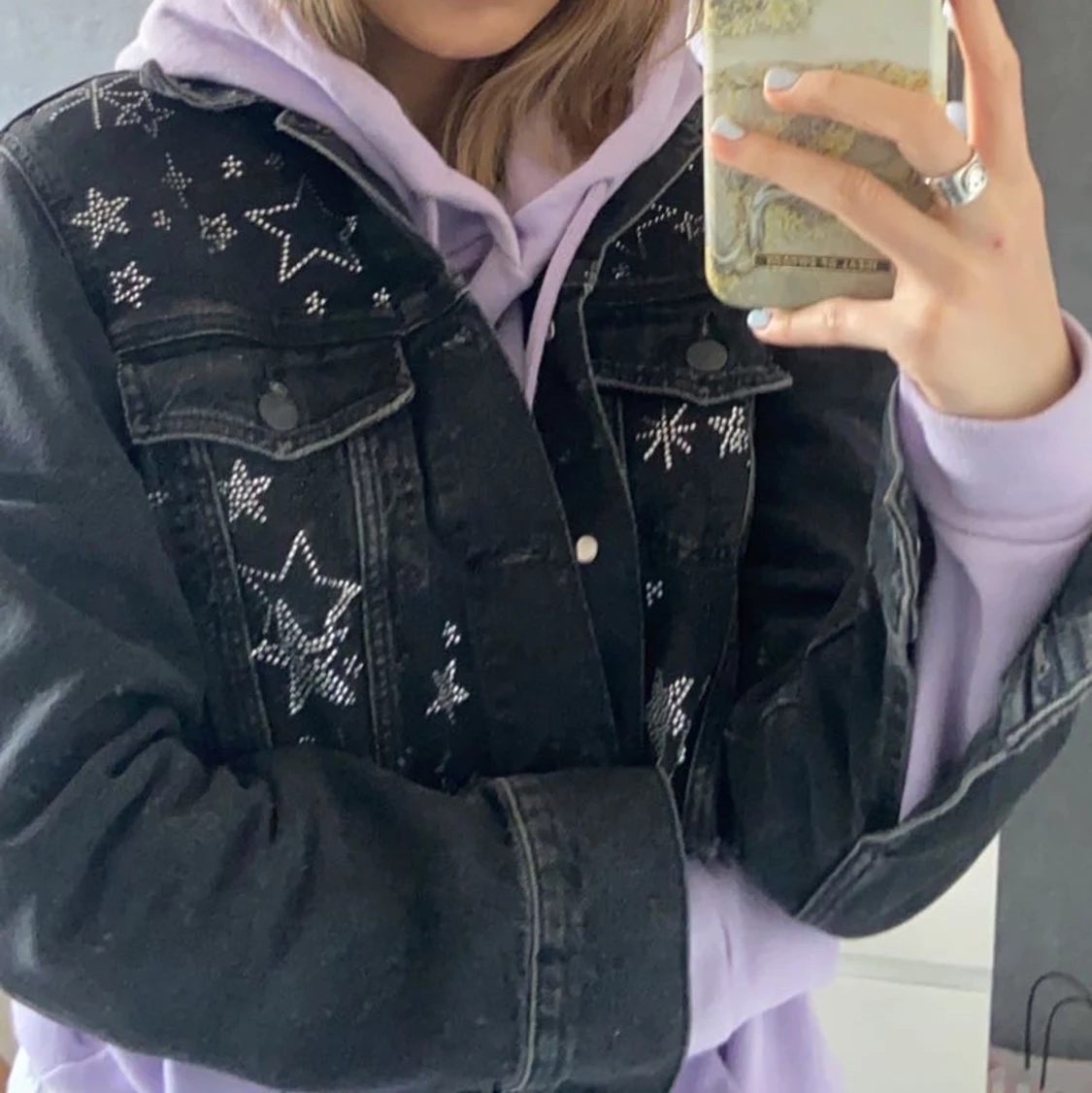 Jacka med stjärnor  - 90