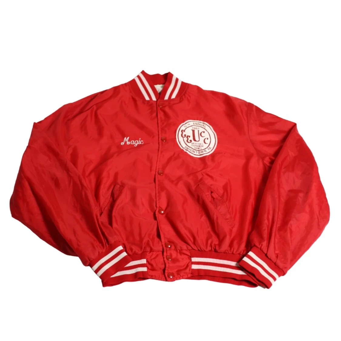 Magic - Vintage Collegejacka