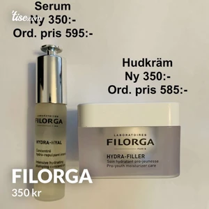 Filorga  - Styck pris 350 sek