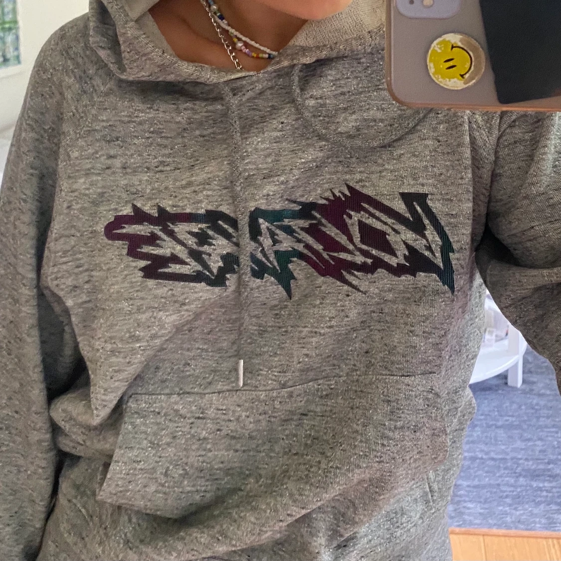 Zadig Voltaire hoodie - 90