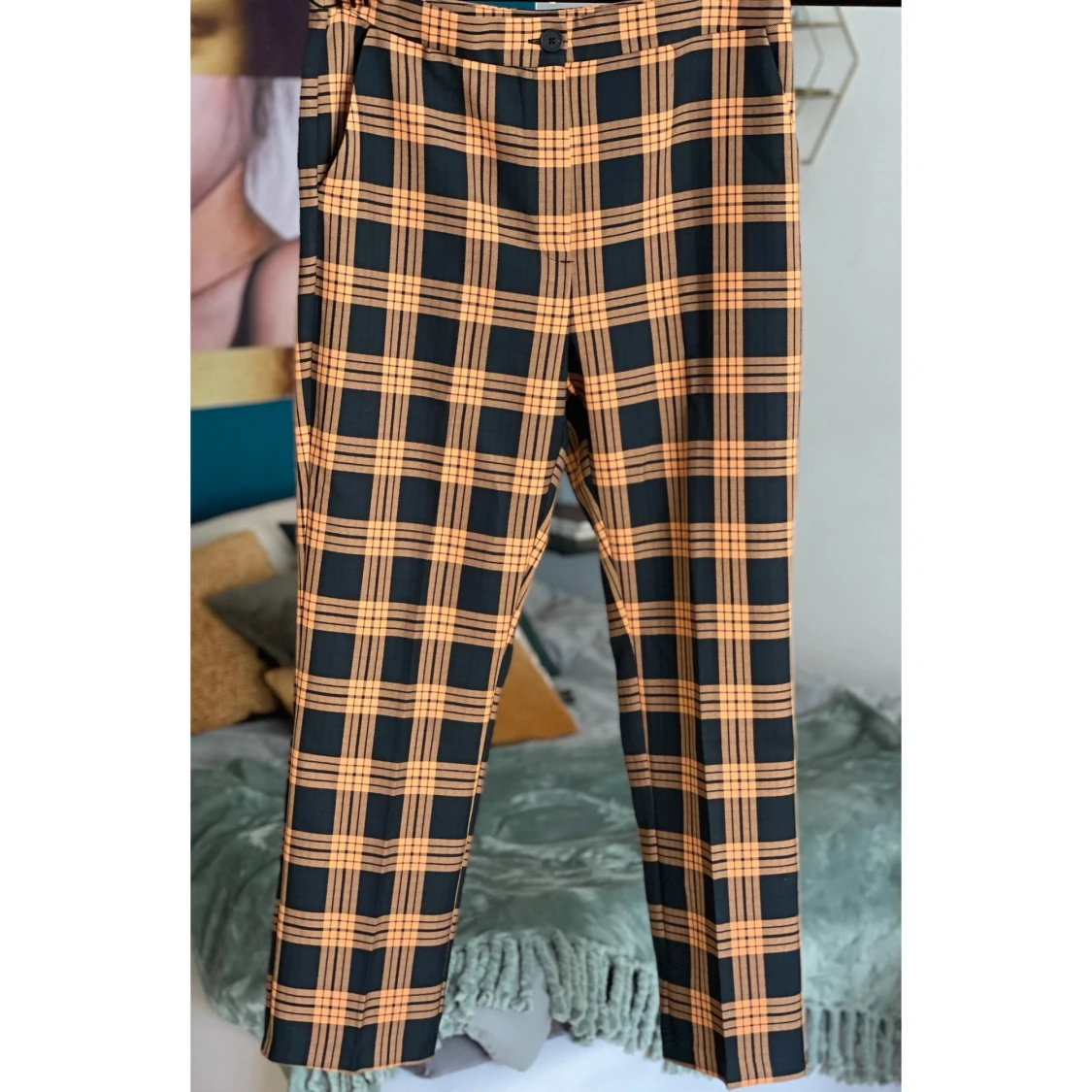 Collusion rutig-kostym - 90