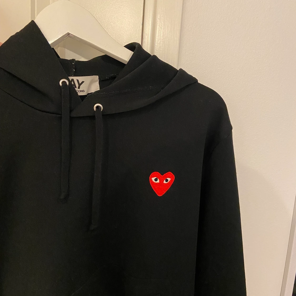 CDG HOODIE