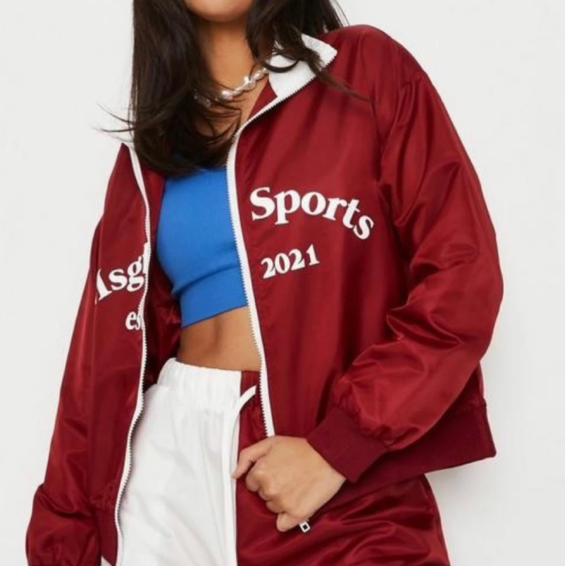 ”Tracksuit” jacka - 90