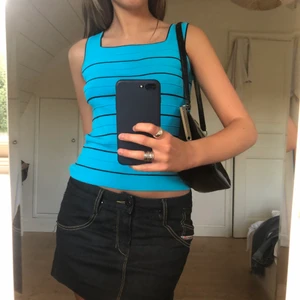 Randigt linne! - Asballt linne från Beyond retro i toppskick! 