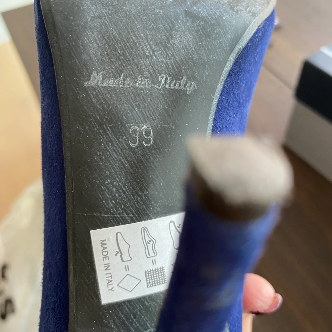 Klassiska pumps - 91