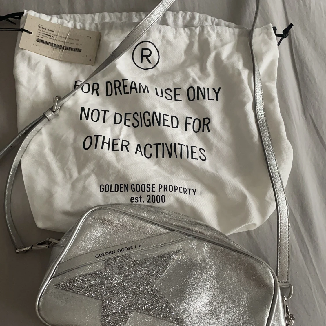 Golden goose väska! - 90