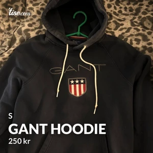 Gant hoodie  - Gant hoodie strl S