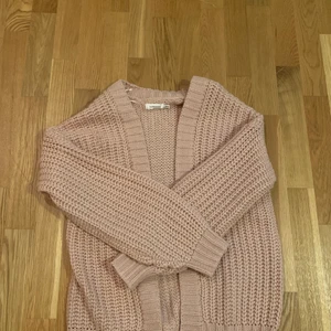 Pink cardigan - Pink cardigan. Very comfy and warm
