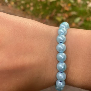 Armband  - Ett jätte fint blått armband ❤️