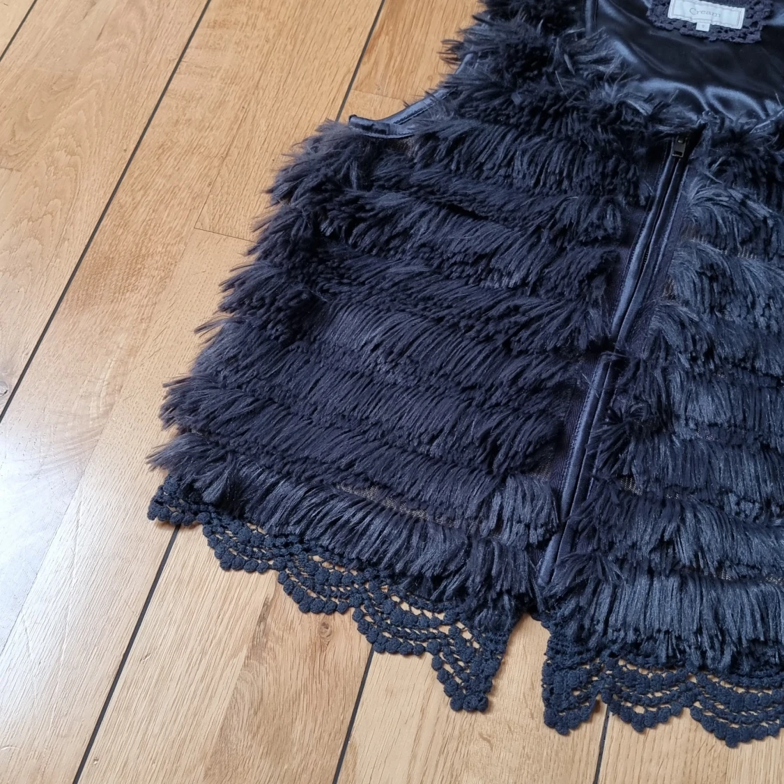 Supermjuk väst - 91