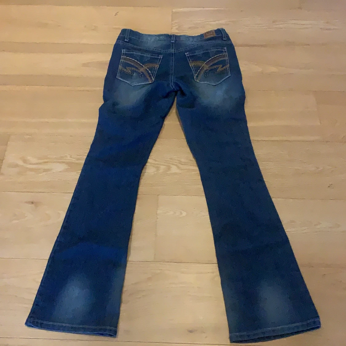 Bootcut jeans