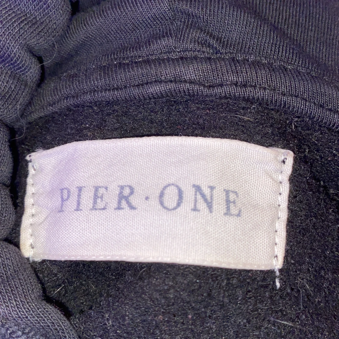 Hoodie med tryck - 91