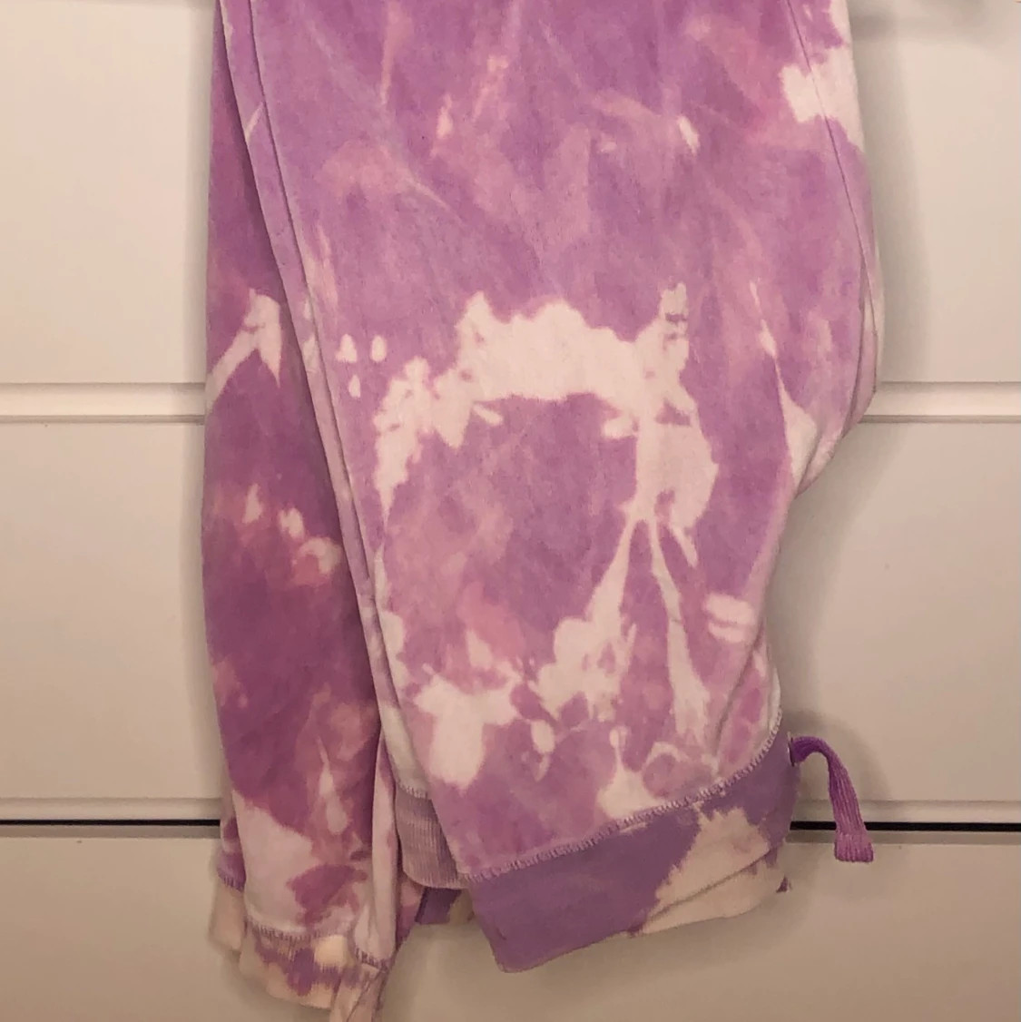 💜Mjukisbyxor lila dye die💜 - 91