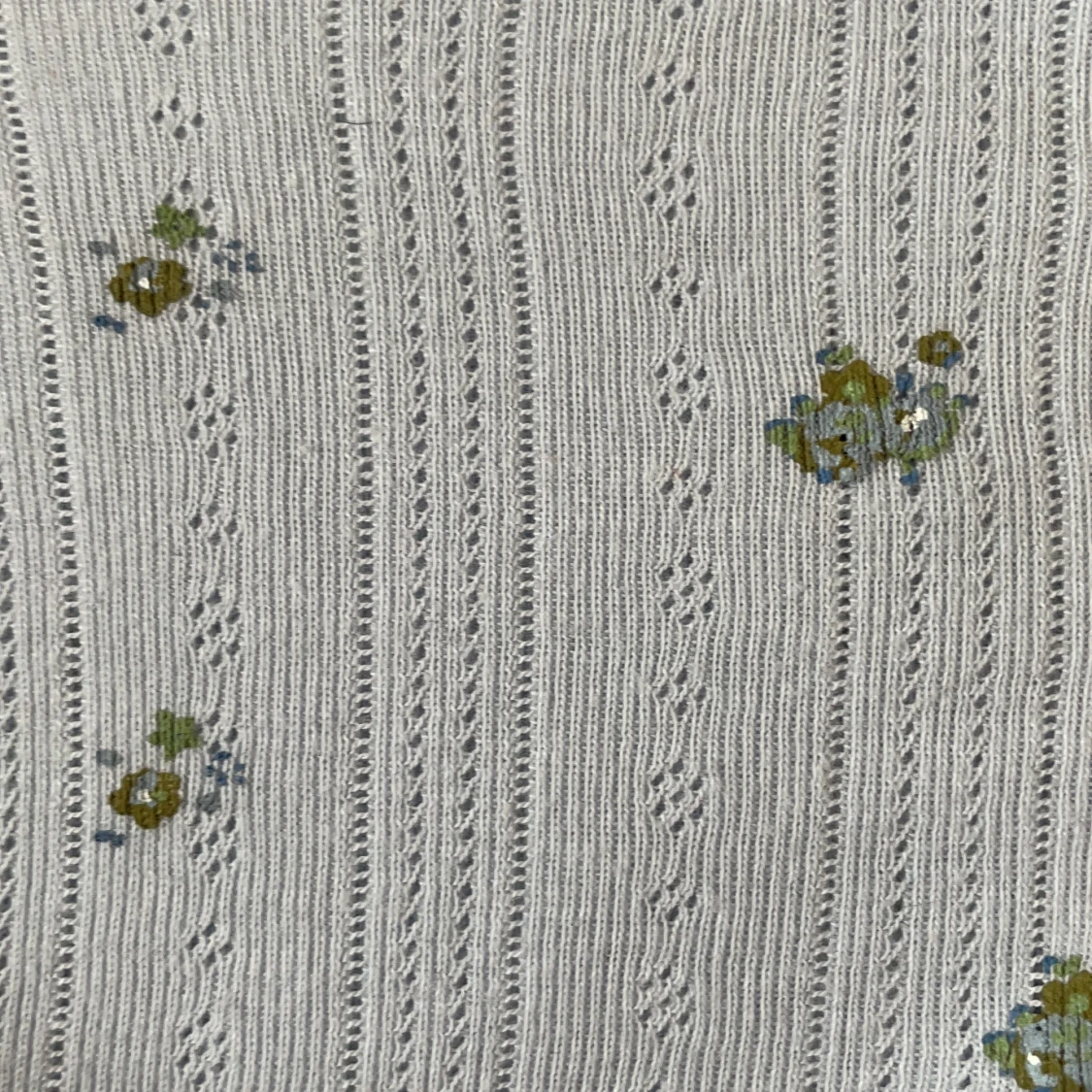 Blommigt linne  - 90