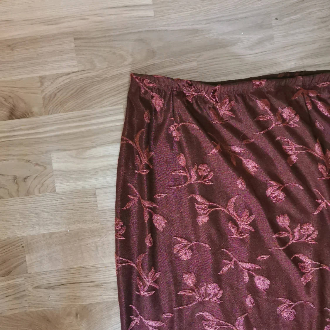 low waist maxikjol - 90