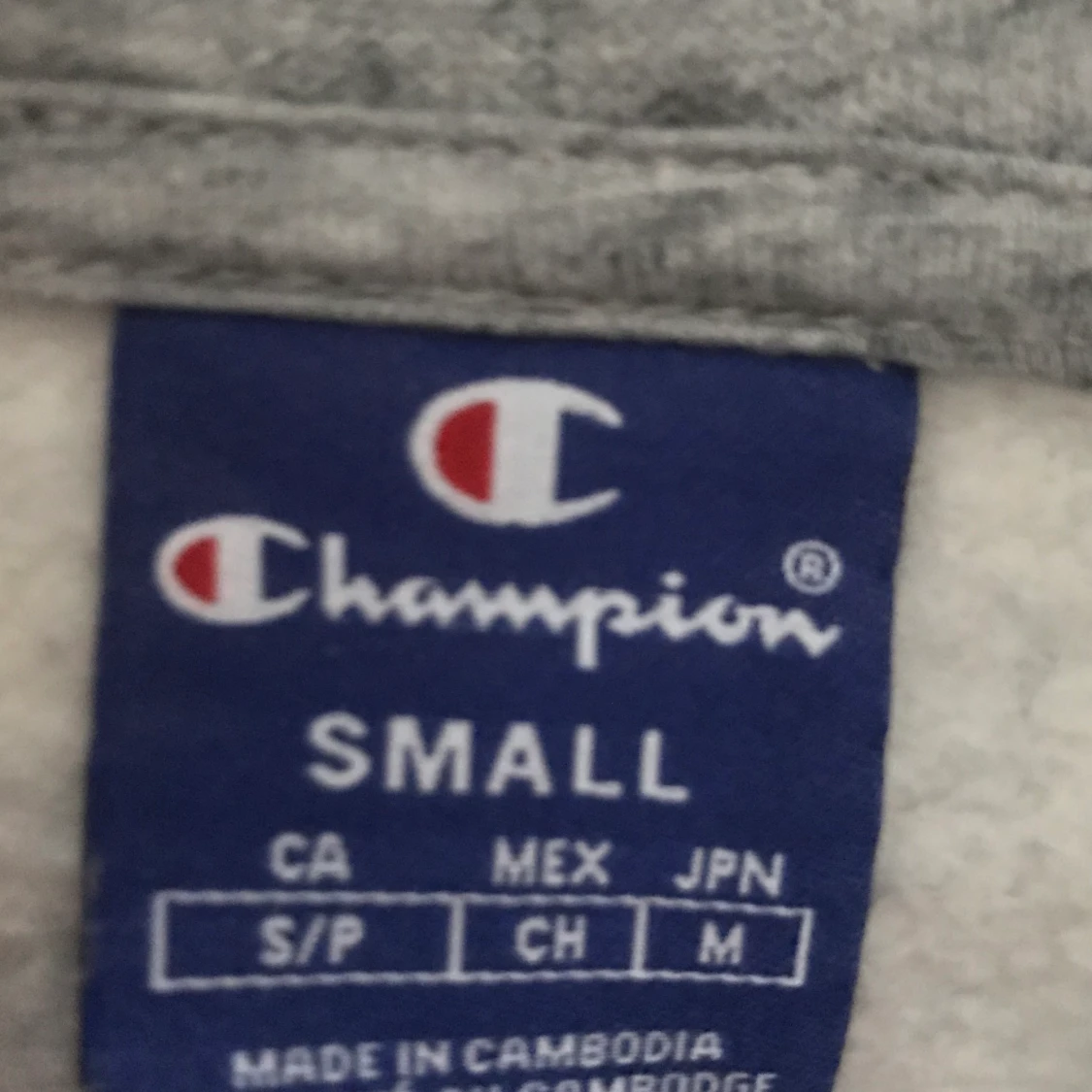 Champion hoodie  - 91