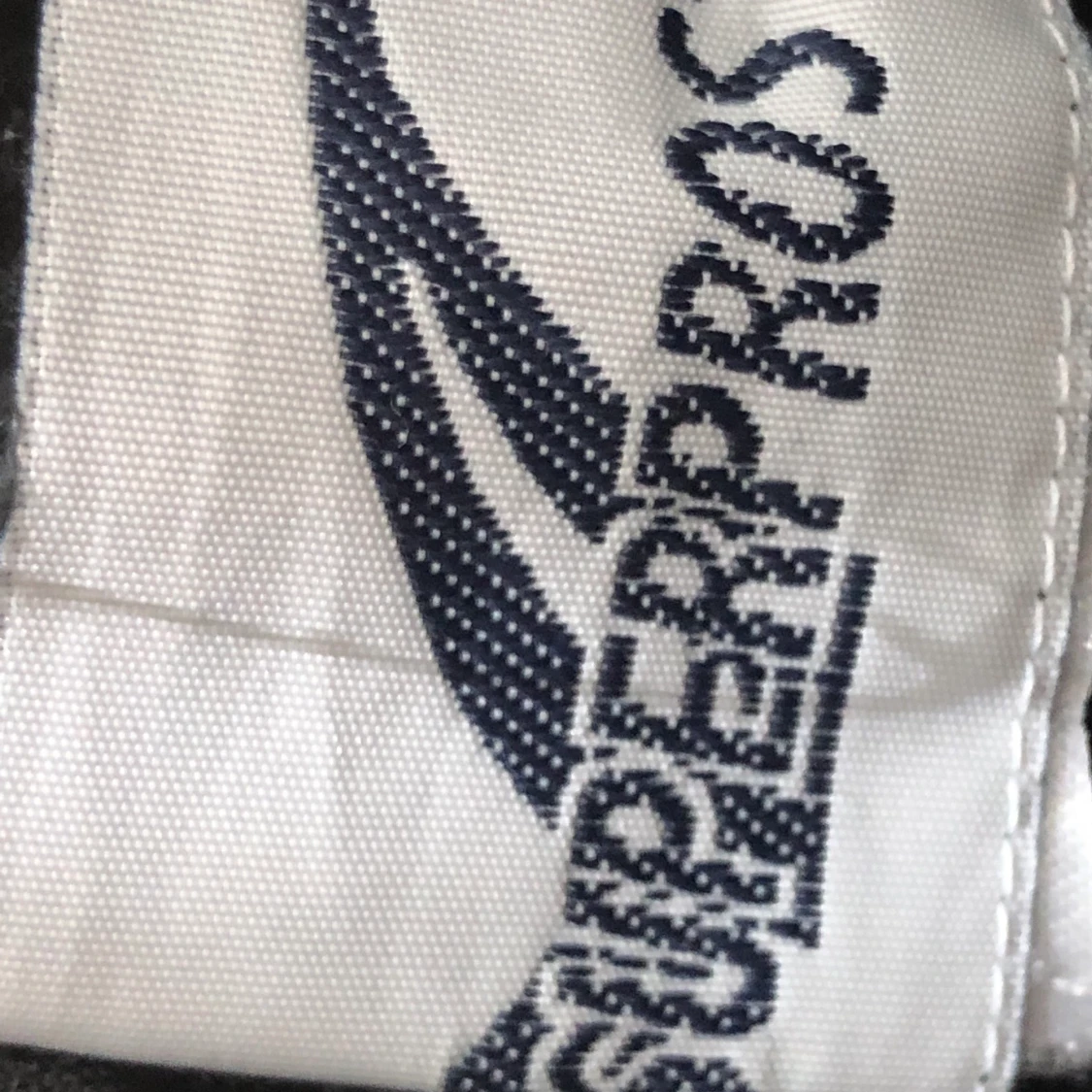 Trackpant "Superpros" Vintage - 91