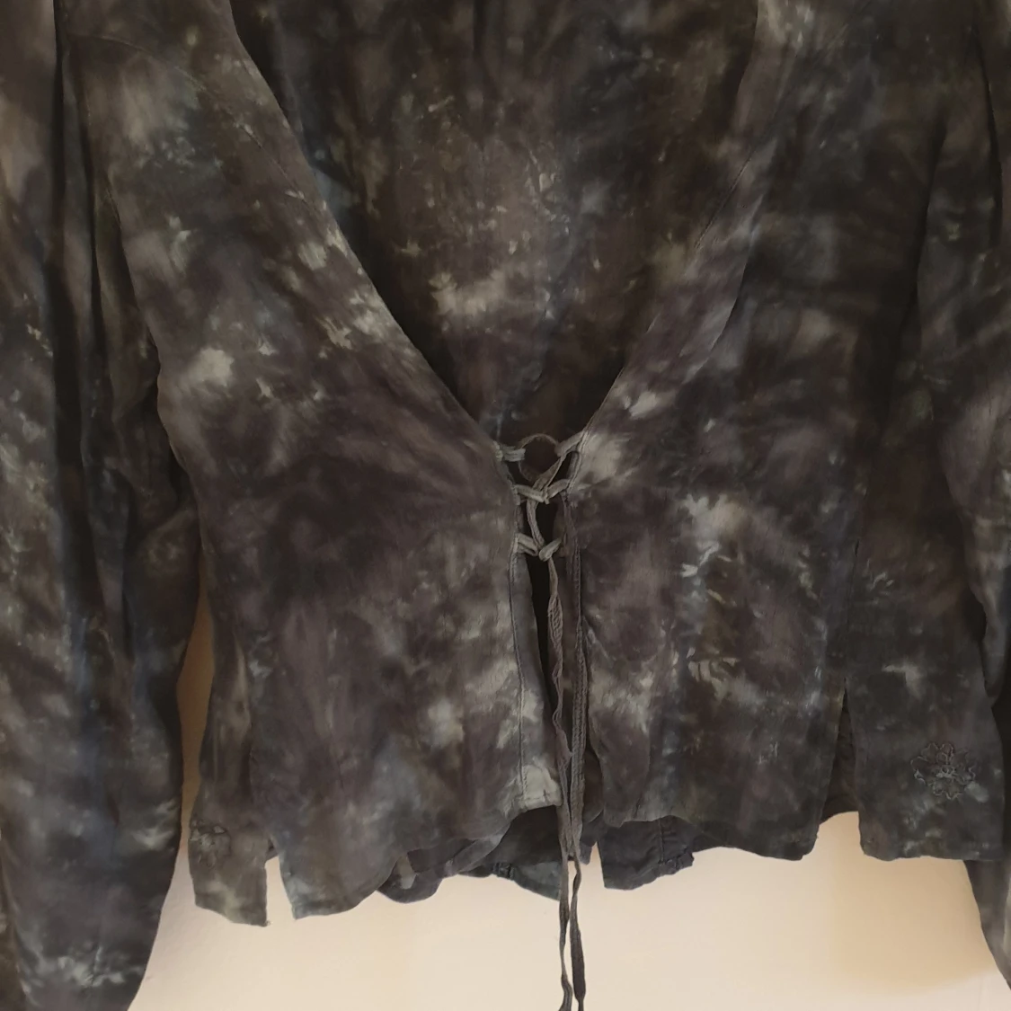 Snygg boho blus - 91