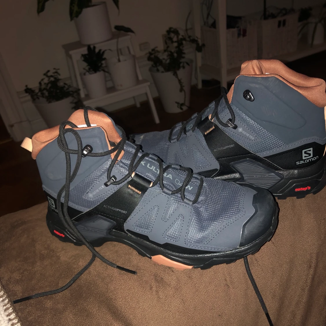 Salomon vandringsko