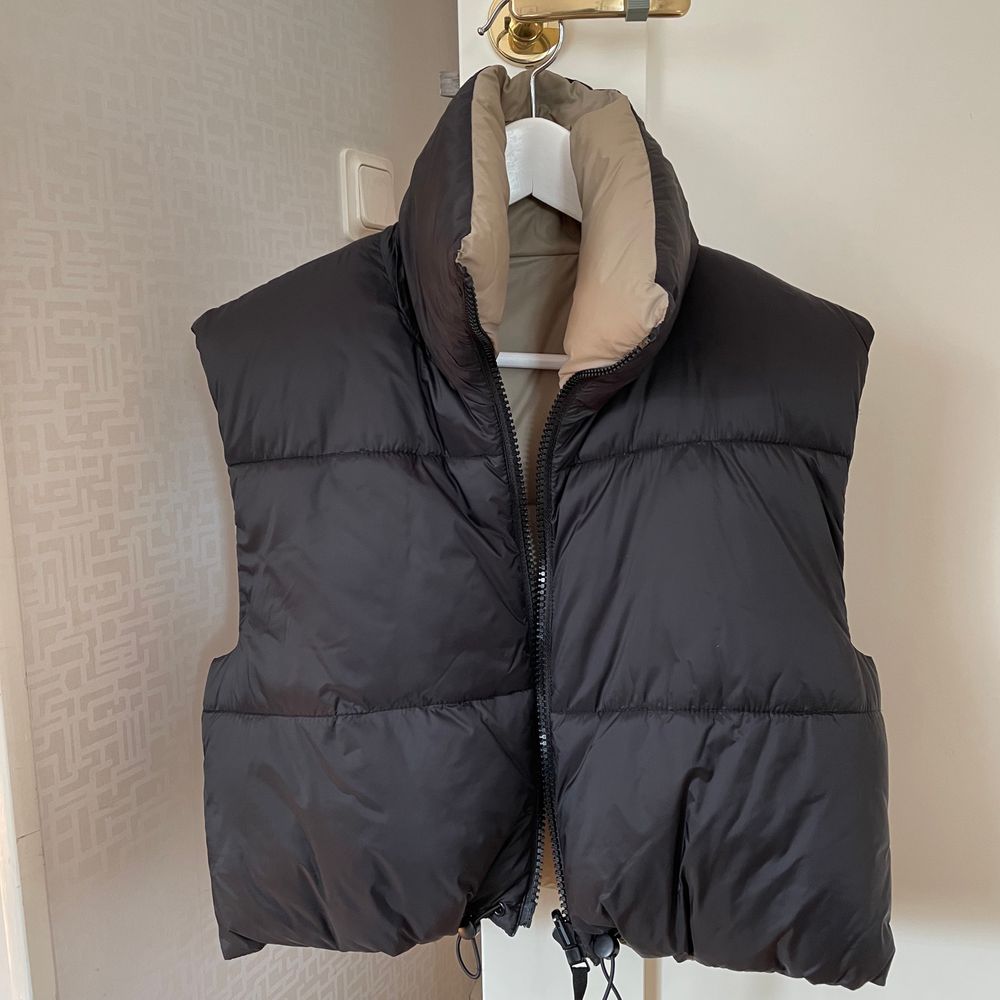 Kort Zara väst - Zara  Plick Second Hand
