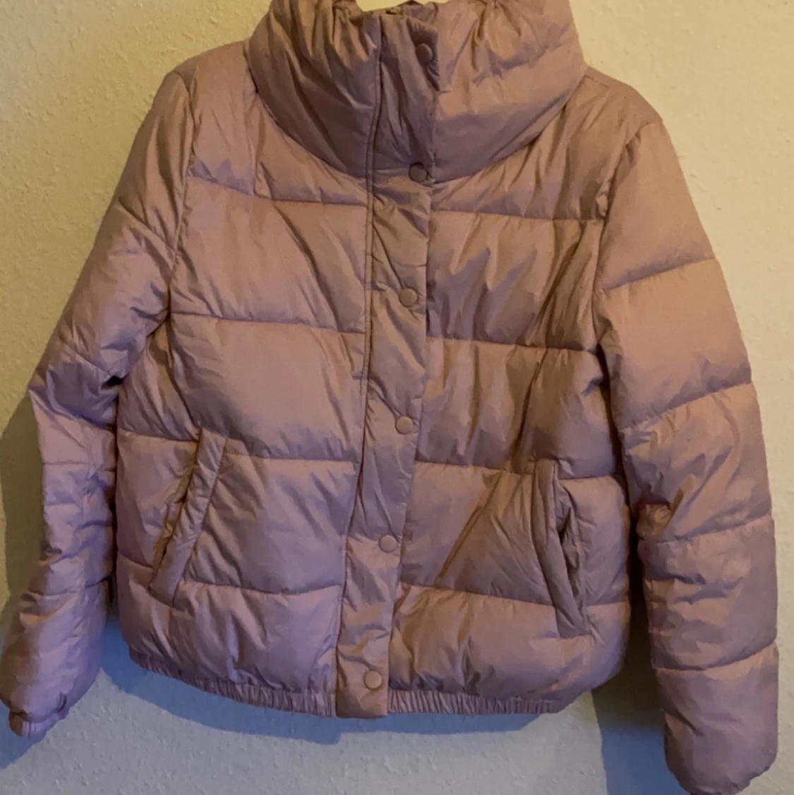 Everest puffer jacka