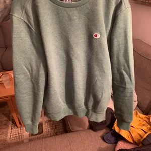 Champion Sweatshirt - Storlek M, bra skick, nypris cirka 400kr