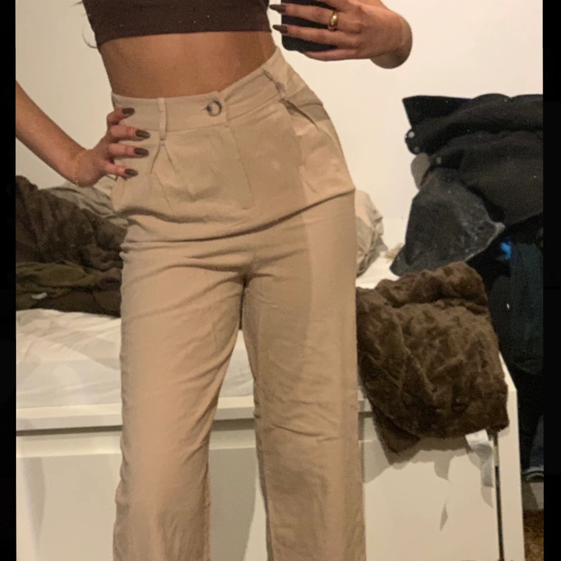 Linnebyxor 🤍