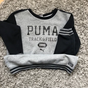 Sweatshirt  - Jätte fin  sweatshirt från puma. 