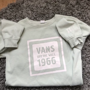 Vans Sweatshirt  - Super fin mintgröna sweatshirt från vans