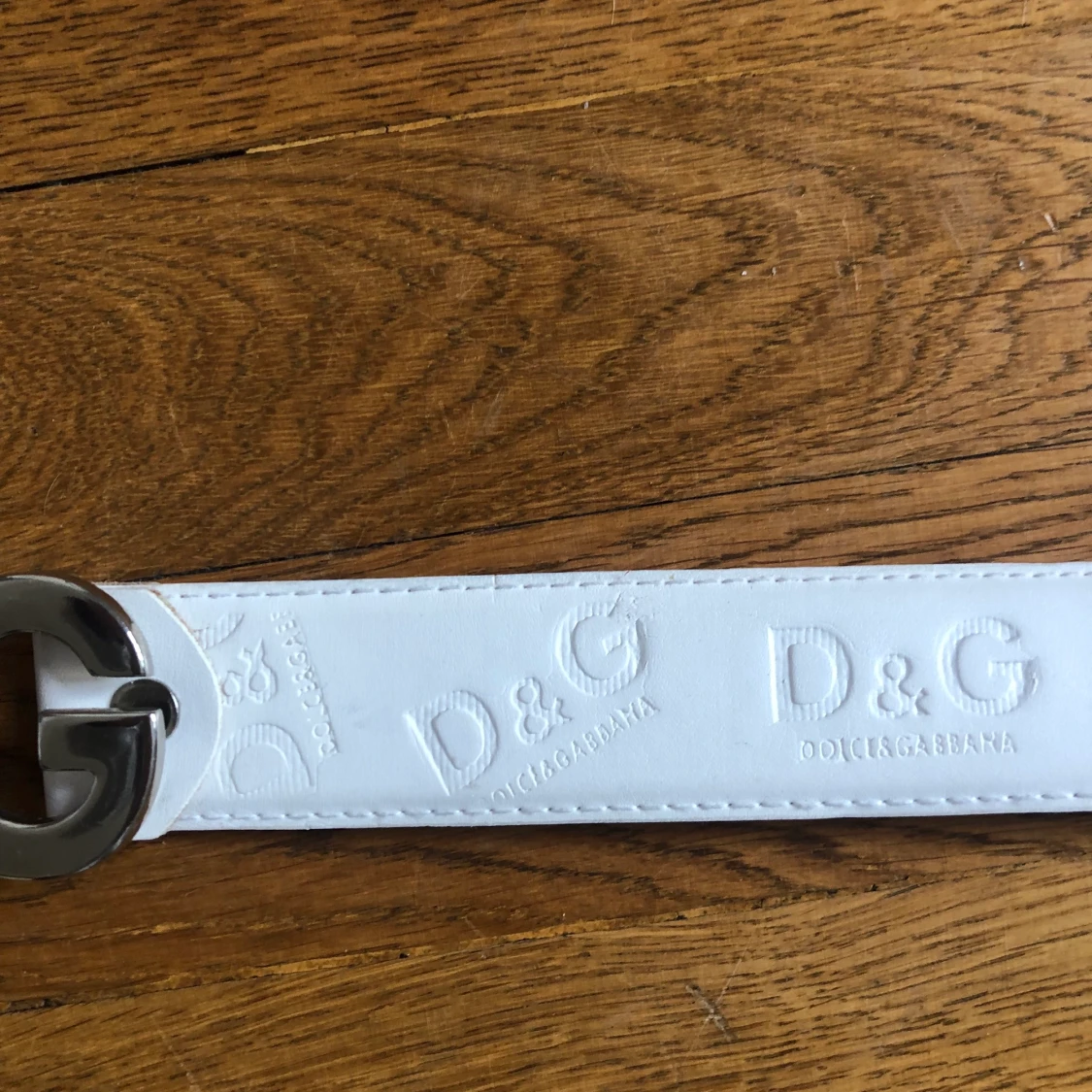 Dolce & Gabbana skärp - 90