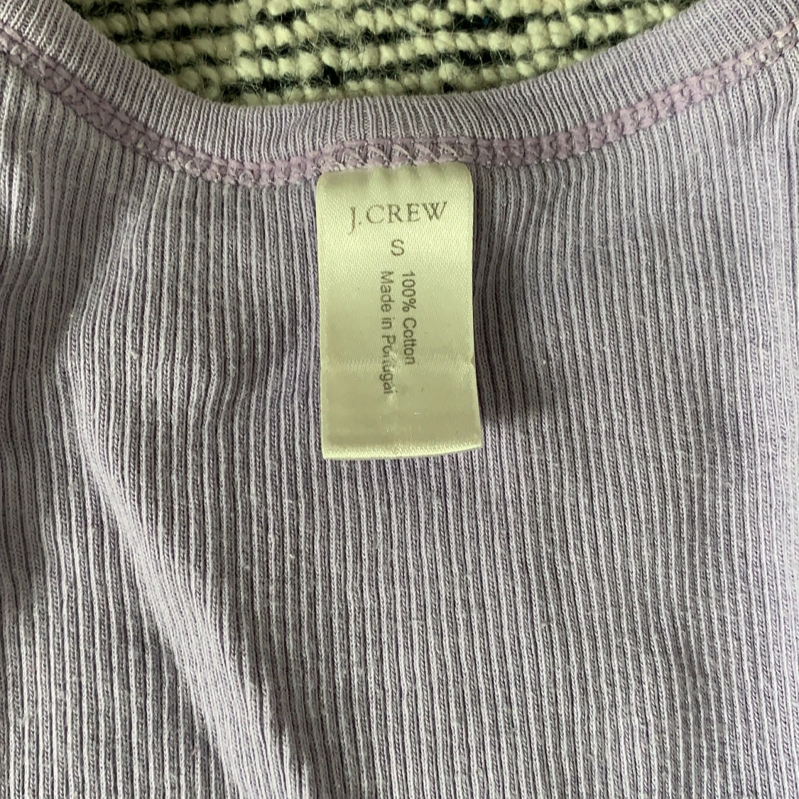 Ribbat lila linne  - 90