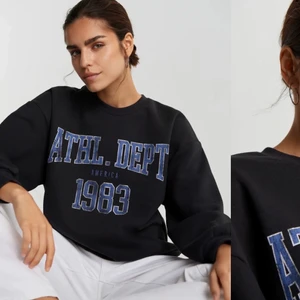 Sweatshirt - Sweatshirt från Gina som knappt är använd, storlek L så den är oversized💕💕 säljs inte längre!