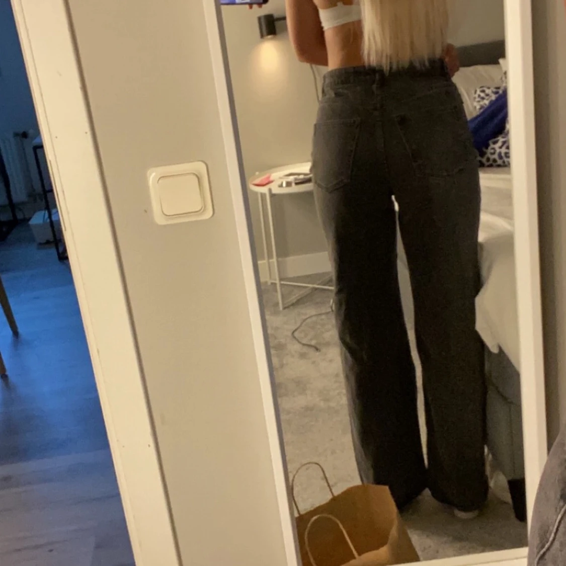 Jeans från monki - 90