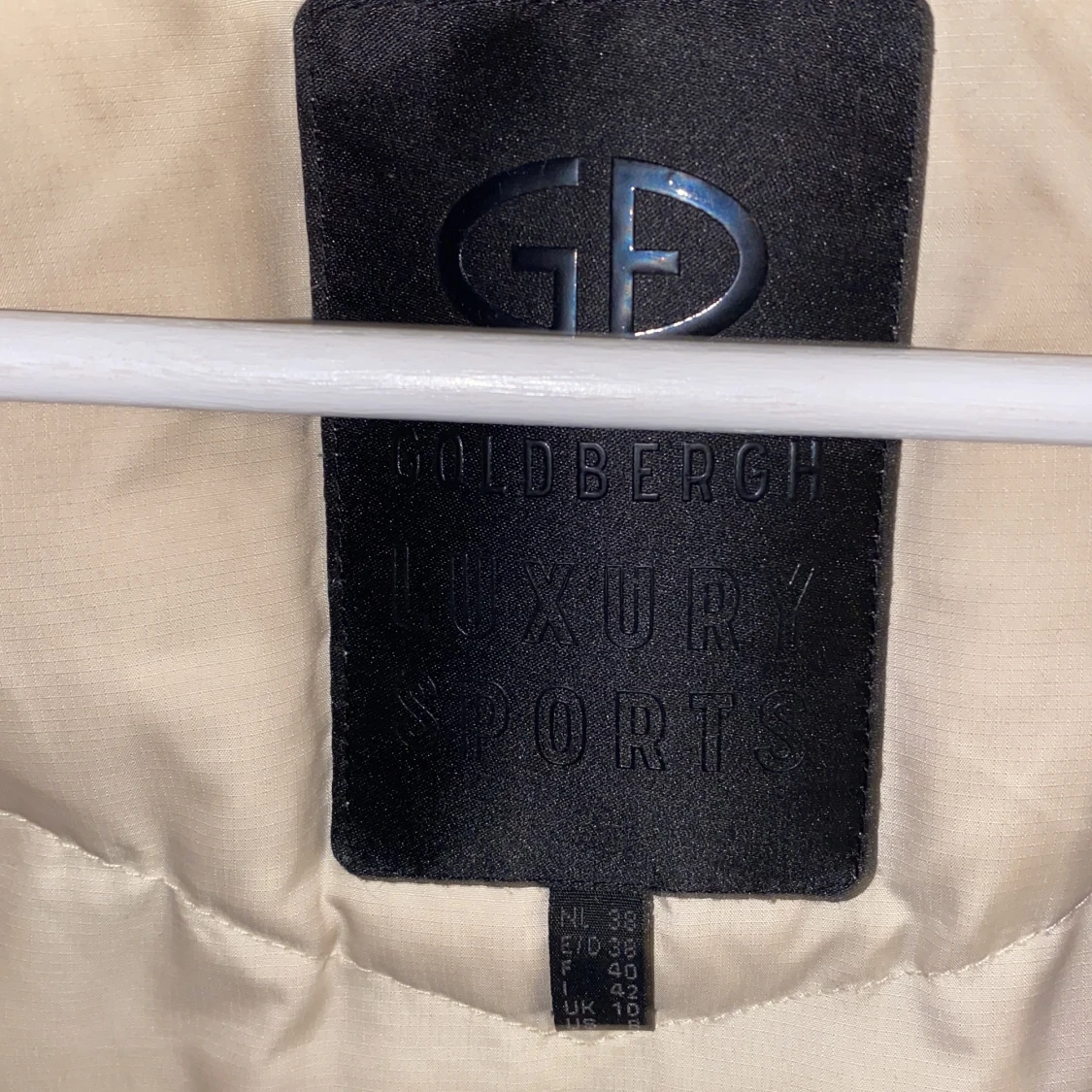 ÄKTA GOLDBERGH JACKA - 91