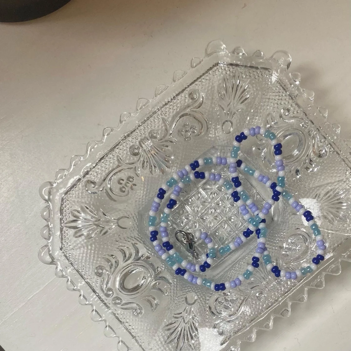 Pärlhalsband Cassie