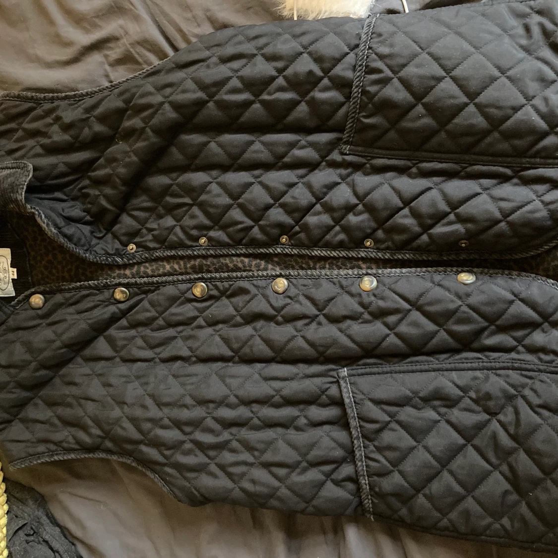 Väst från humana  - 90