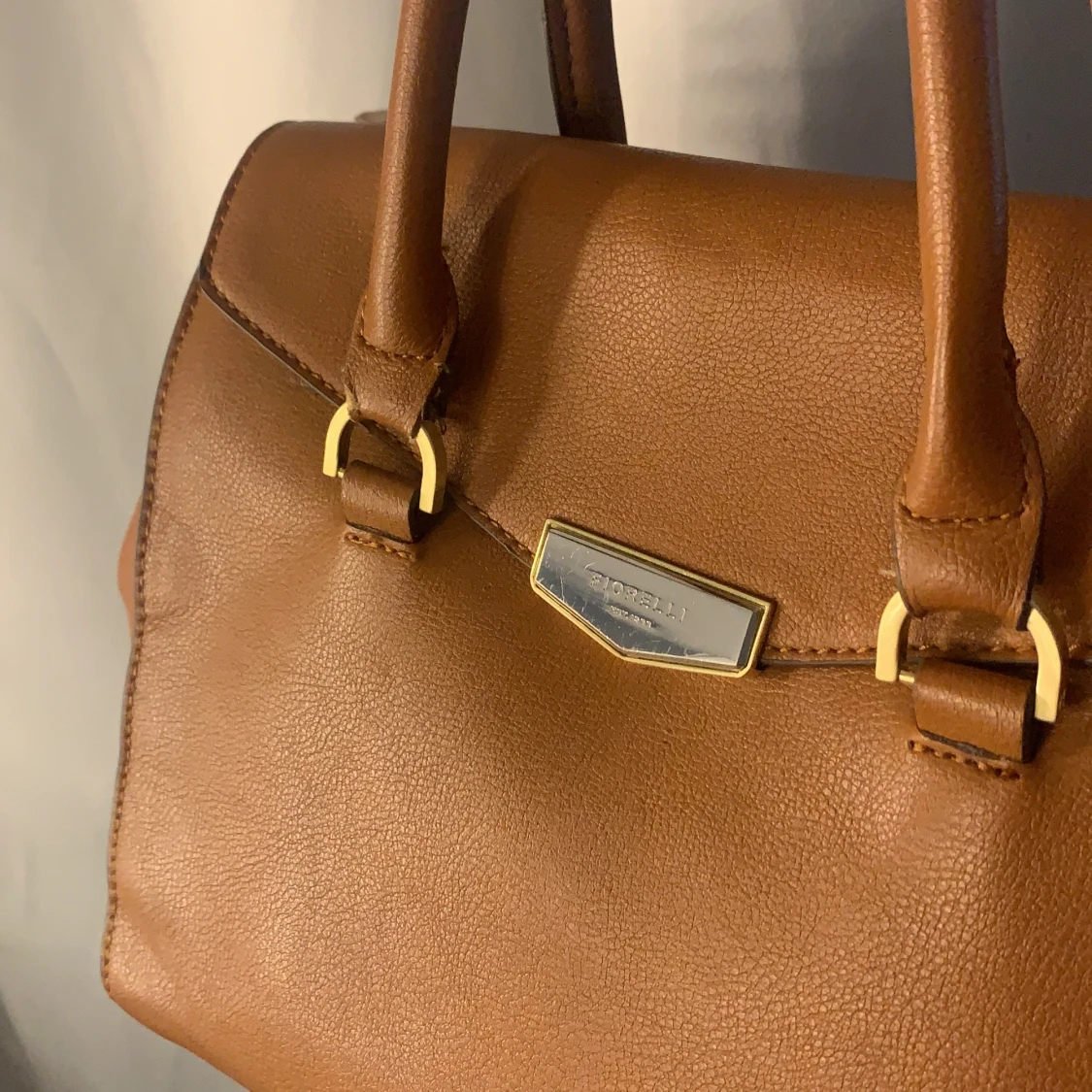 Jätte fin väska  - 90