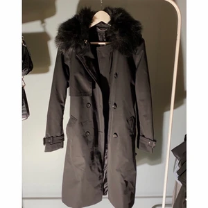 Jacka - Sparsamt använd jacka.