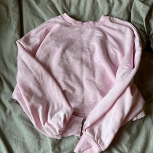 Sweetshirt - Super fin men kommer inte till användning 