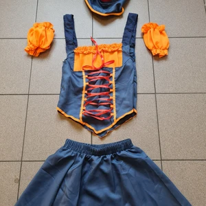 Bewitching Nidalee cosplay - Bra skick, lite omsydd men den ser fortfarande fin ut :)