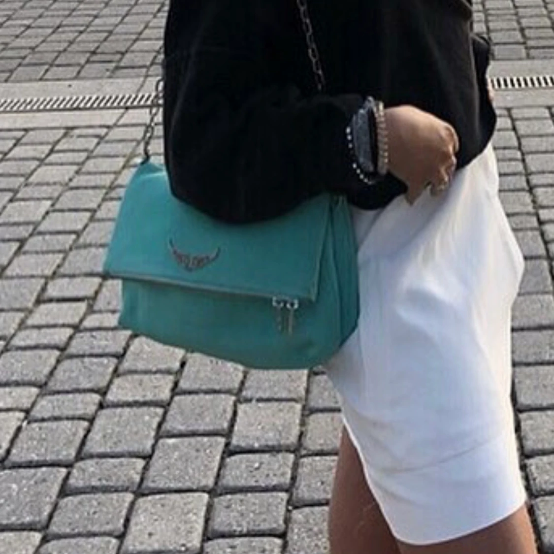 Zadig & Voltaire väska