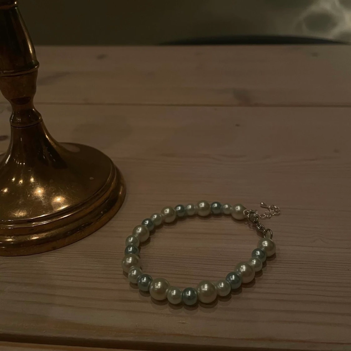 Pärlhalsband  - 91