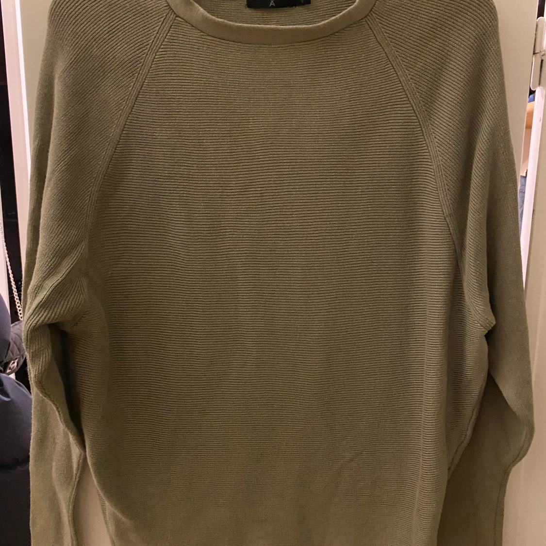 Härlig grön tröja från Åhléns stl S