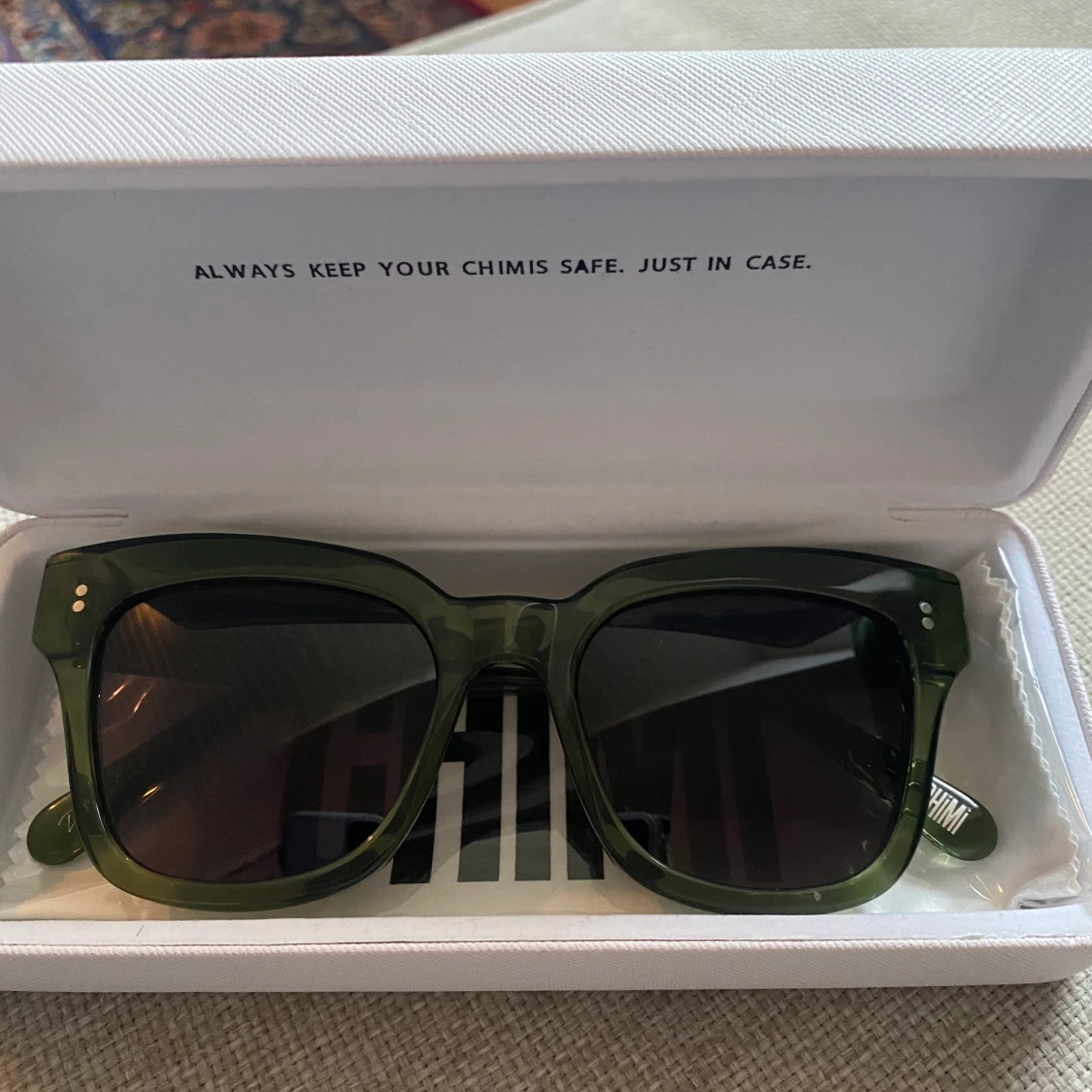 Chimi eyewear #005 kiwi - 90