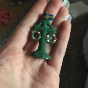 Midsommar  - En liten gullig midsommar stång