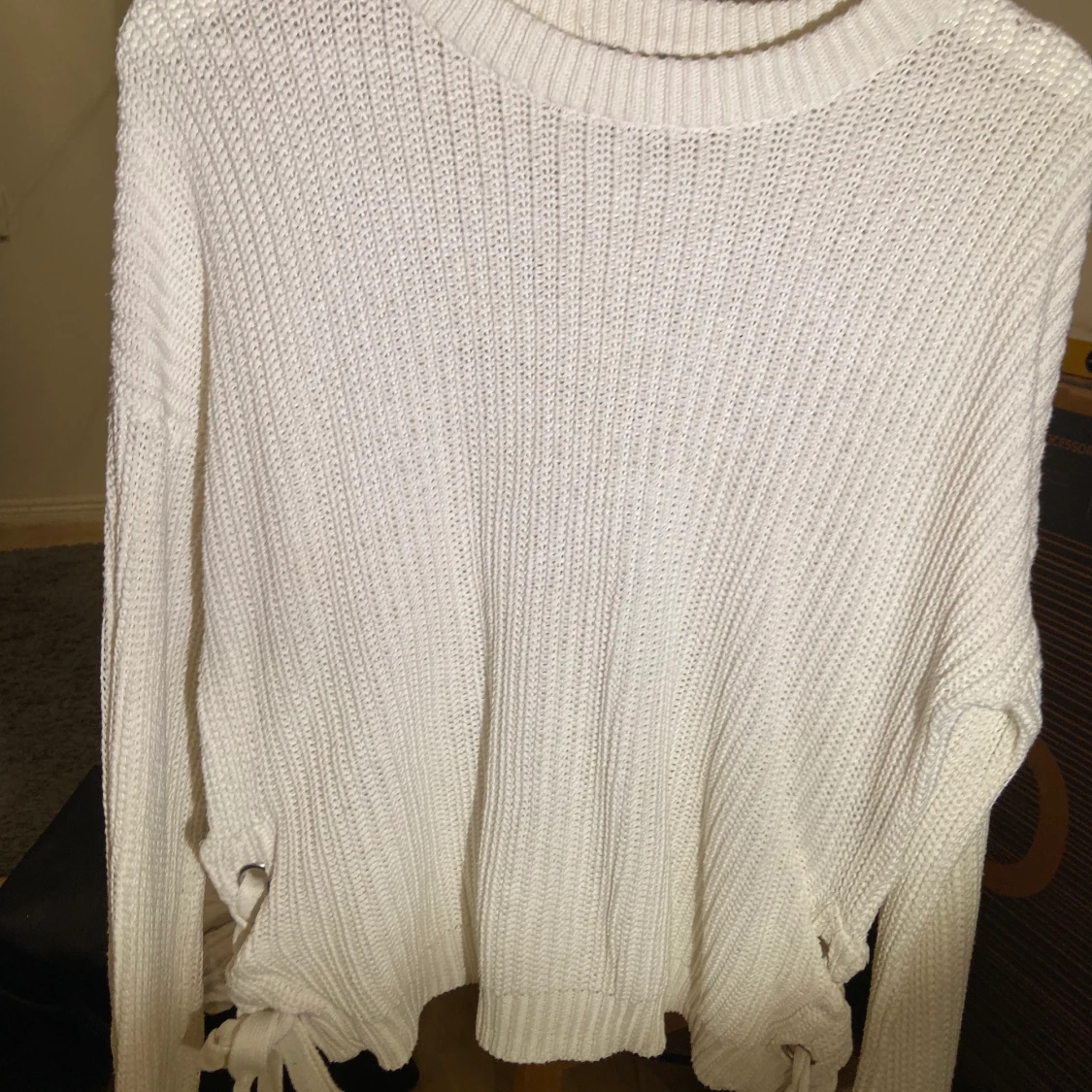 Stickad tröja  - 90