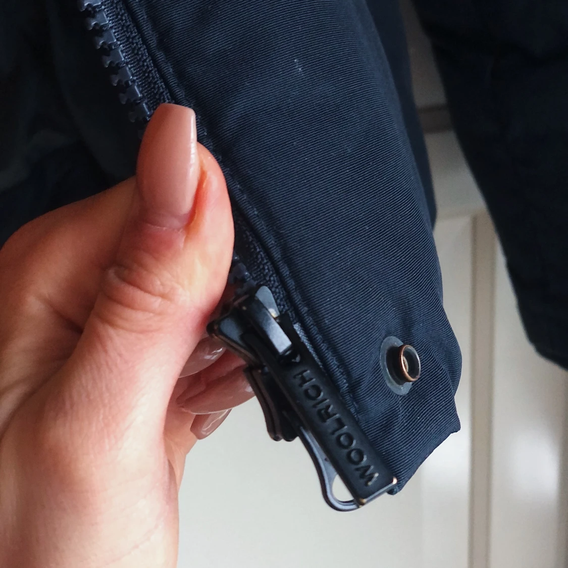 Woolrich-jacka strl S - 91