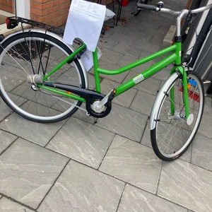 Postkod miljonerna cykel - Helt ny monterad färdig postkod miljonerna cykel aldrig använd så helt ny, nypris 5000kr säljer för 2000 men priset kan diskuteras självklart kvitto finns😘