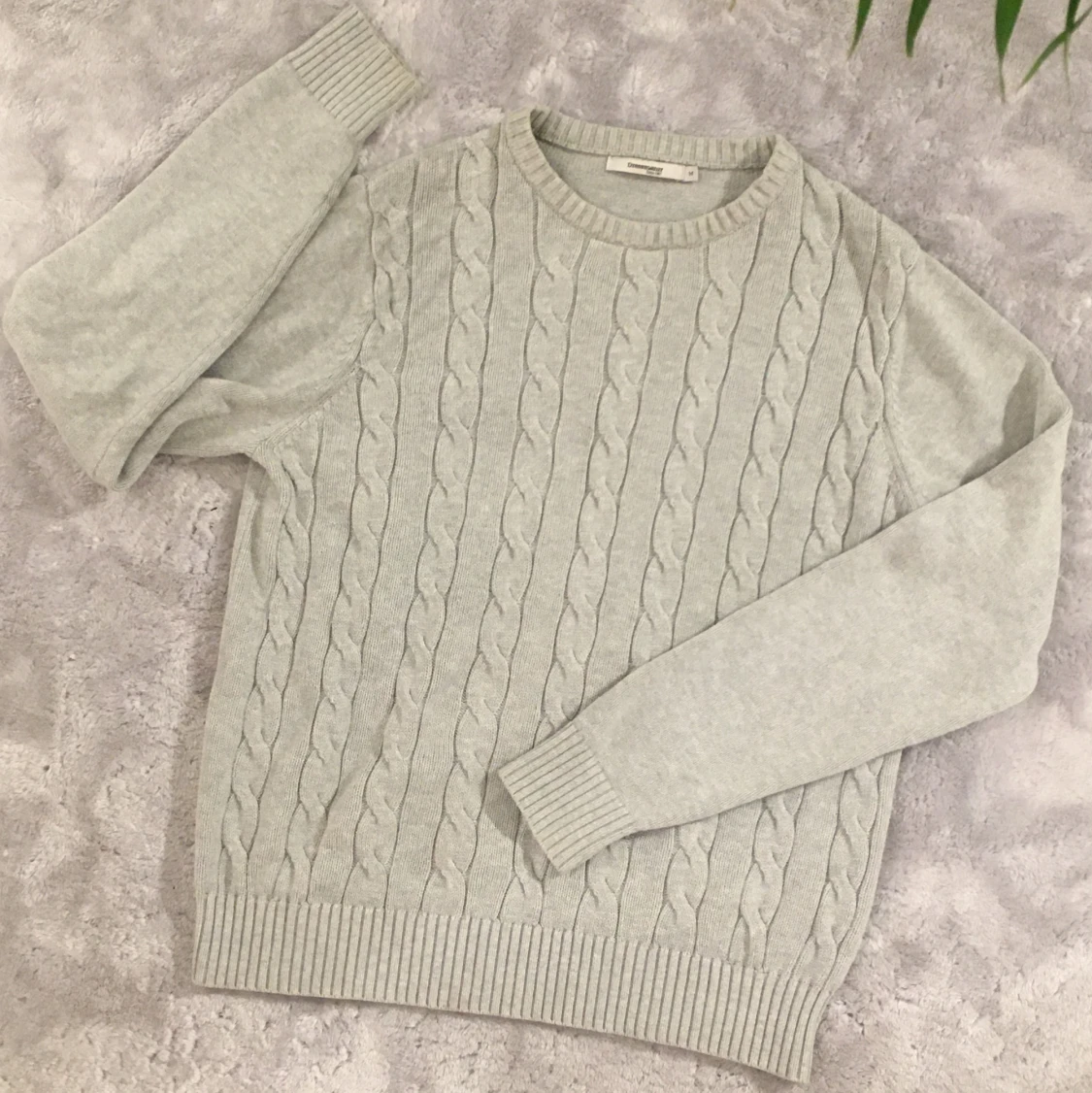 GrÄ sweater